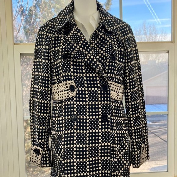 Marc Jacobs Mid-length Duster - Picture 2 of 6